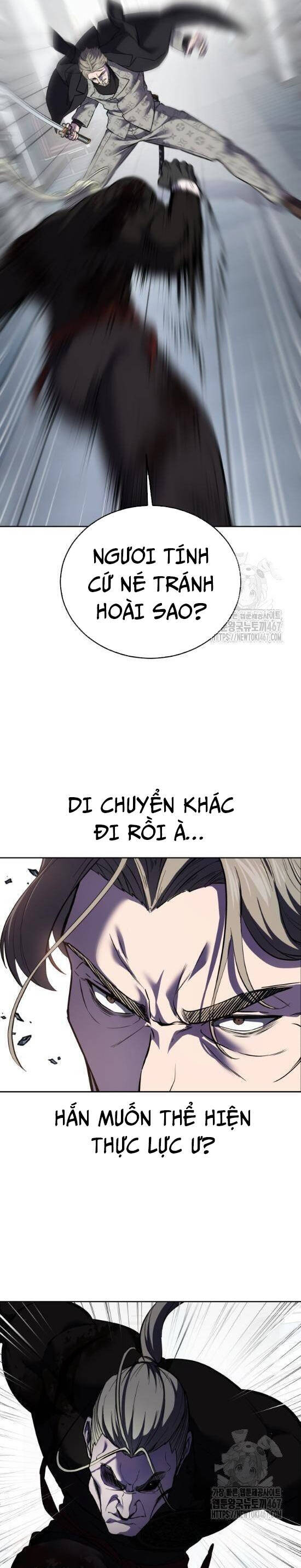 Cậu Bé Của Thần Chết Chap 262 - Next Chap 263