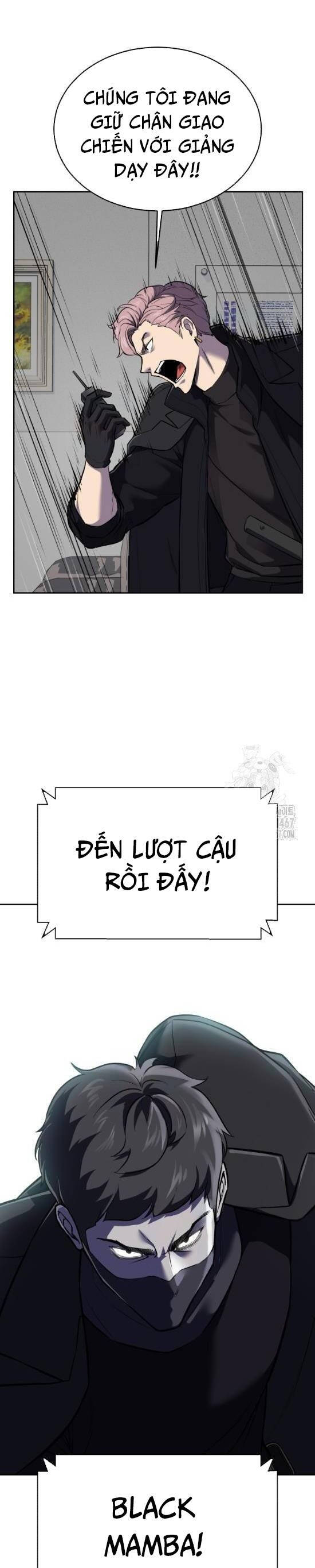 Cậu Bé Của Thần Chết Chap 262 - Next Chap 263
