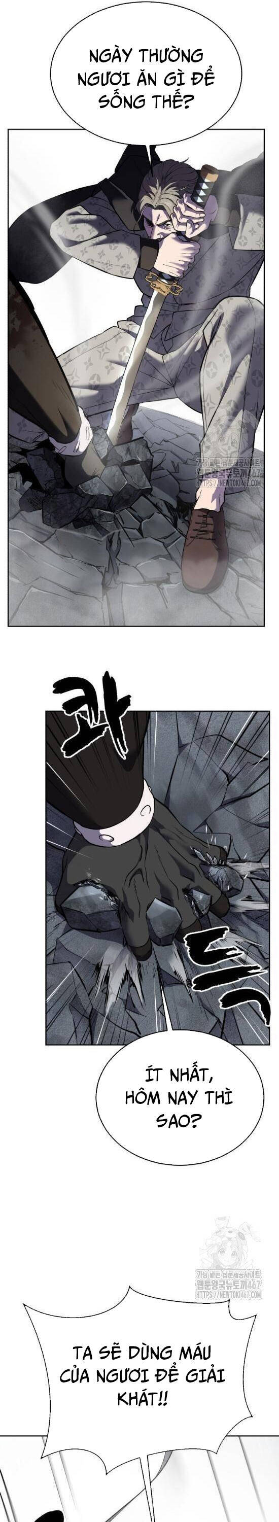 Cậu Bé Của Thần Chết Chap 262 - Next Chap 263