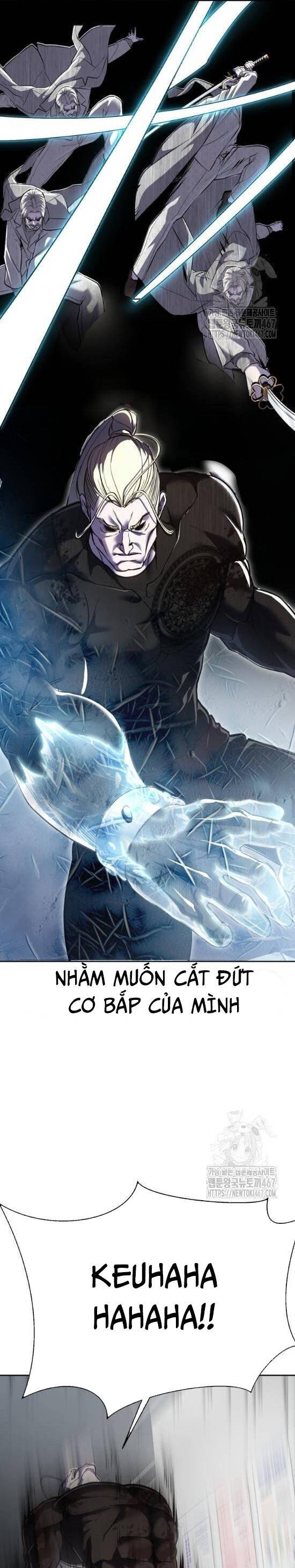 Cậu Bé Của Thần Chết Chap 262 - Next Chap 263