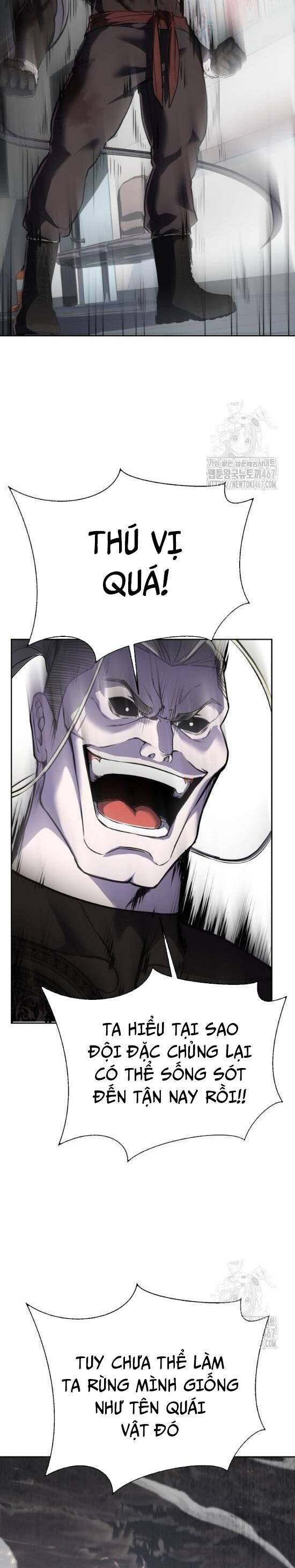 Cậu Bé Của Thần Chết Chap 262 - Next Chap 263