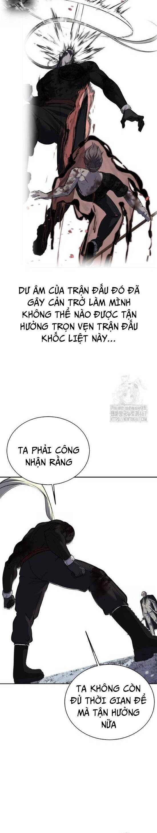 Cậu Bé Của Thần Chết Chap 262 - Next Chap 263