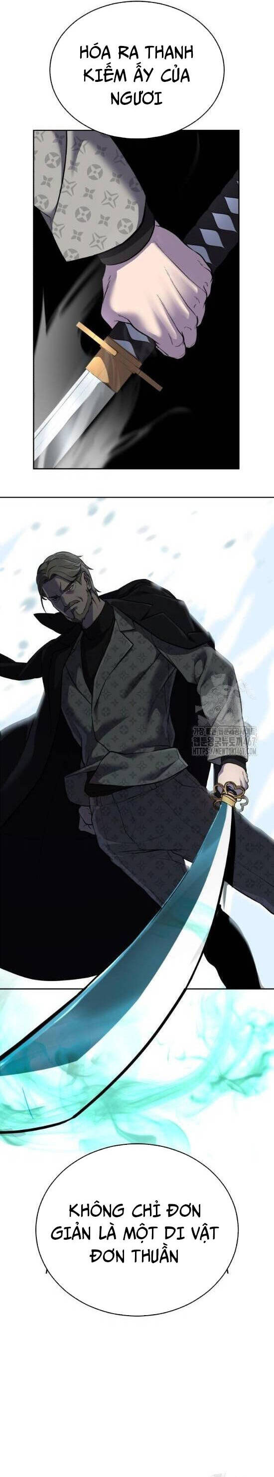 Cậu Bé Của Thần Chết Chap 262 - Next Chap 263