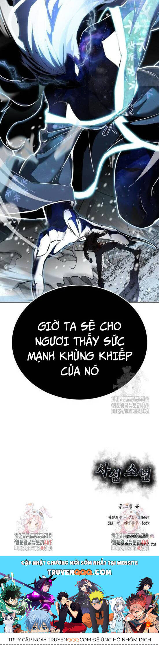 Cậu Bé Của Thần Chết Chap 262 - Next Chap 263