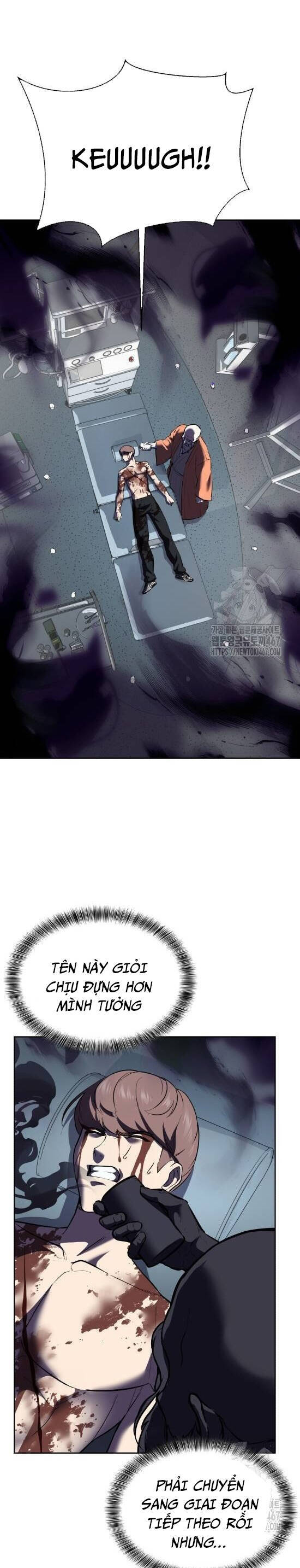 Cậu Bé Của Thần Chết Chap 262 - Next Chap 263