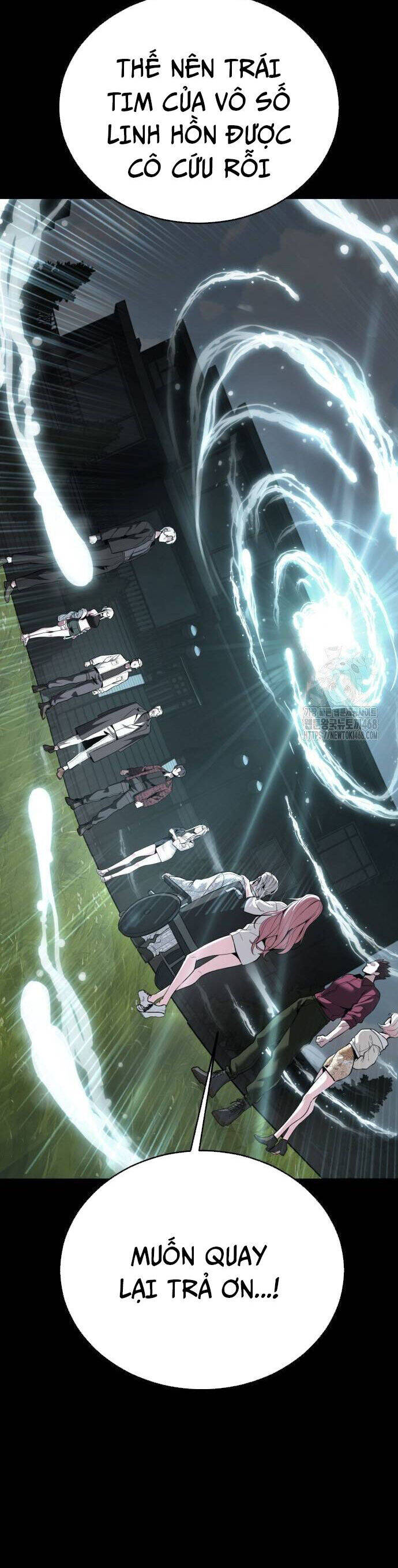 Cậu Bé Của Thần Chết Chap 263 - Next Chap 264
