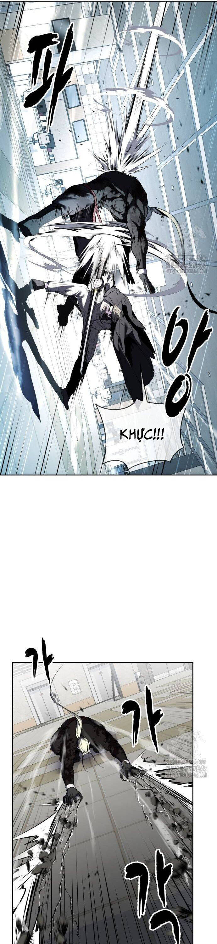 Cậu Bé Của Thần Chết Chap 263 - Next Chap 264