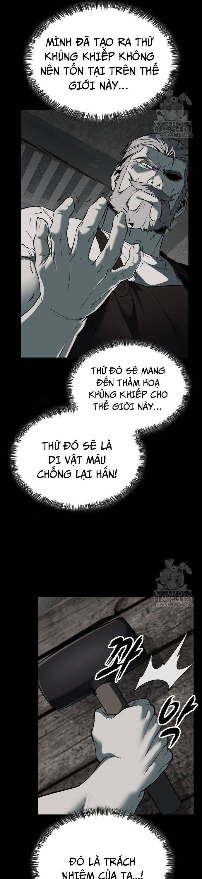 Cậu Bé Của Thần Chết Chap 263 - Next Chap 264