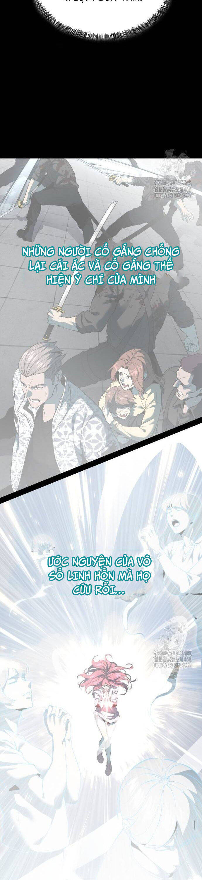 Cậu Bé Của Thần Chết Chap 263 - Next Chap 264