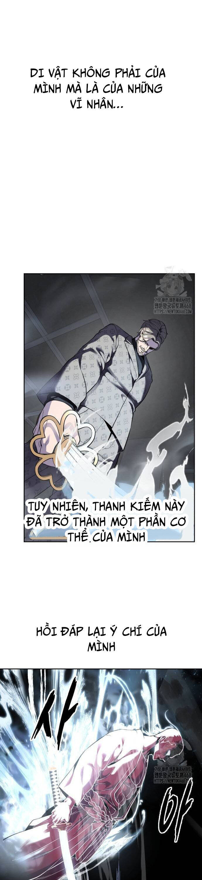 Cậu Bé Của Thần Chết Chap 263 - Next Chap 264