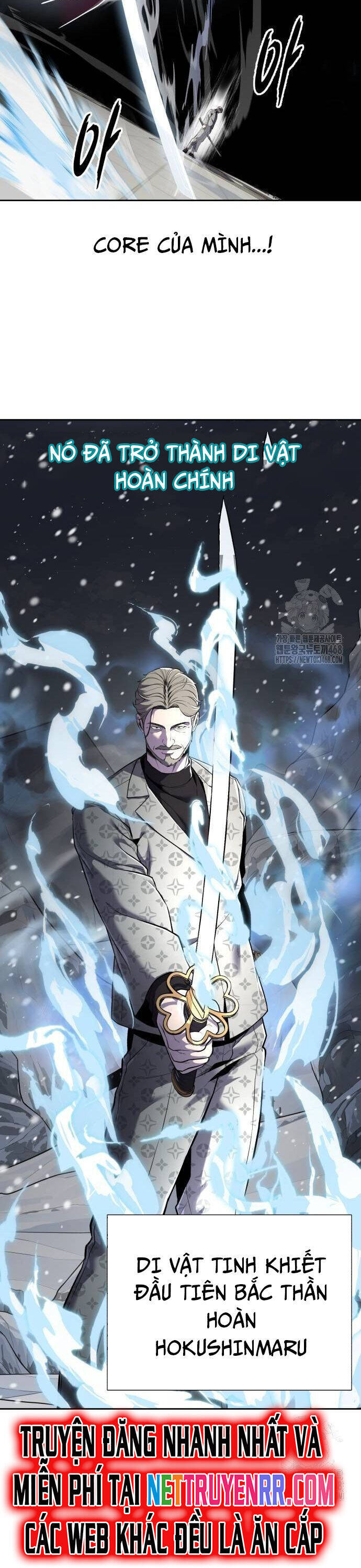 Cậu Bé Của Thần Chết Chap 263 - Next Chap 264