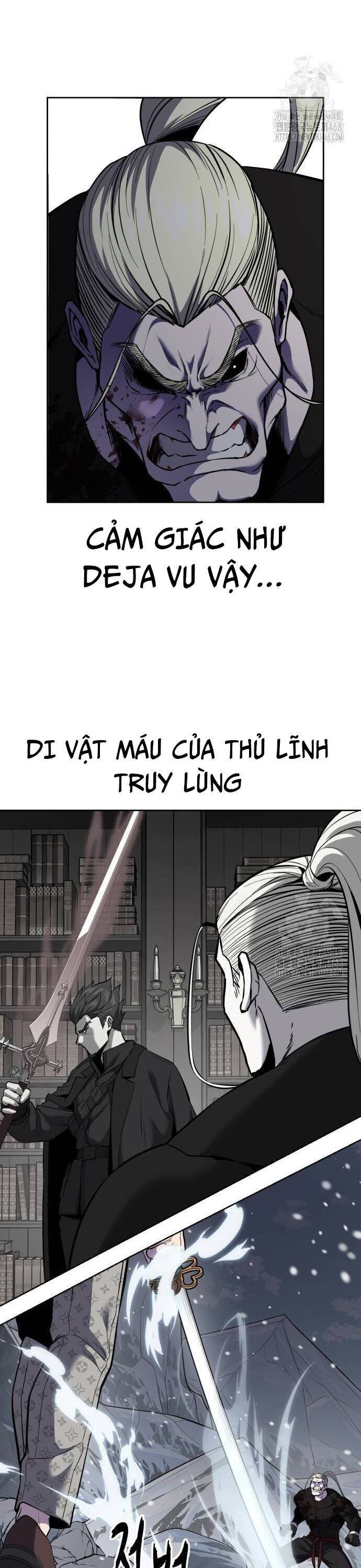 Cậu Bé Của Thần Chết Chap 263 - Next Chap 264