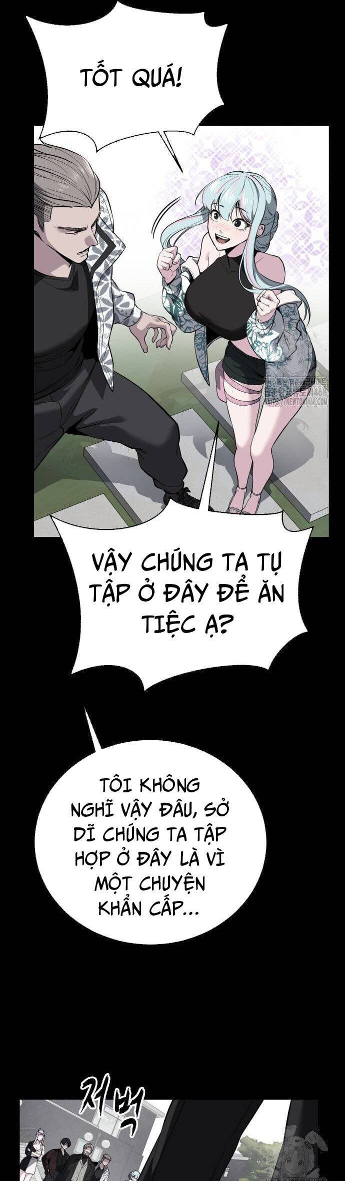 Cậu Bé Của Thần Chết Chap 263 - Next Chap 264