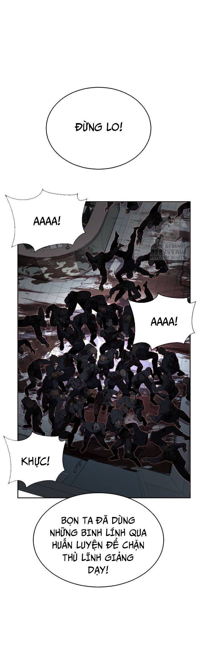 Cậu Bé Của Thần Chết Chap 263 - Next Chap 264