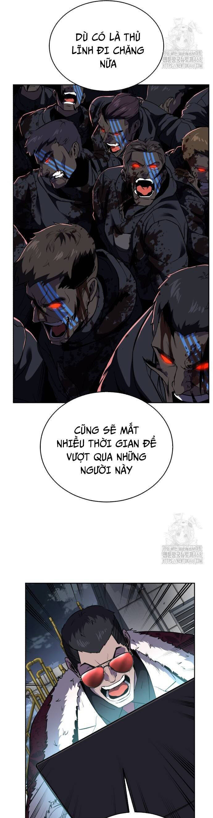 Cậu Bé Của Thần Chết Chap 263 - Next Chap 264