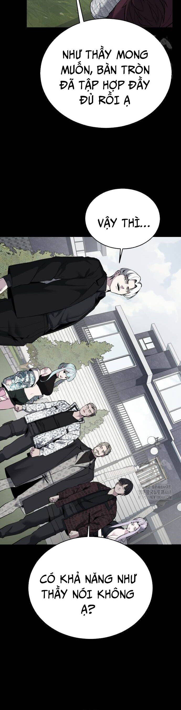 Cậu Bé Của Thần Chết Chap 263 - Next Chap 264