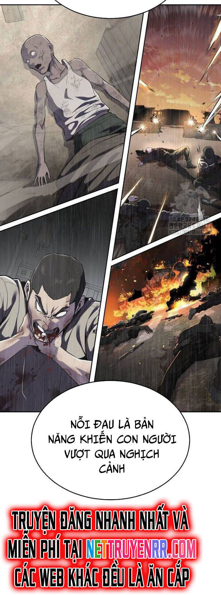 Cậu Bé Của Thần Chết Chap 264 - Next Chap 265