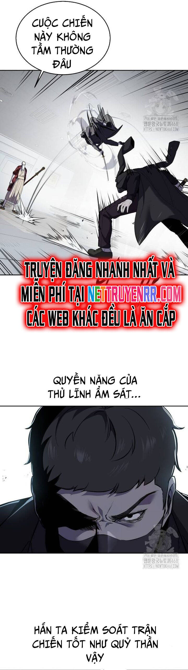 Cậu Bé Của Thần Chết Chap 264 - Next Chap 265