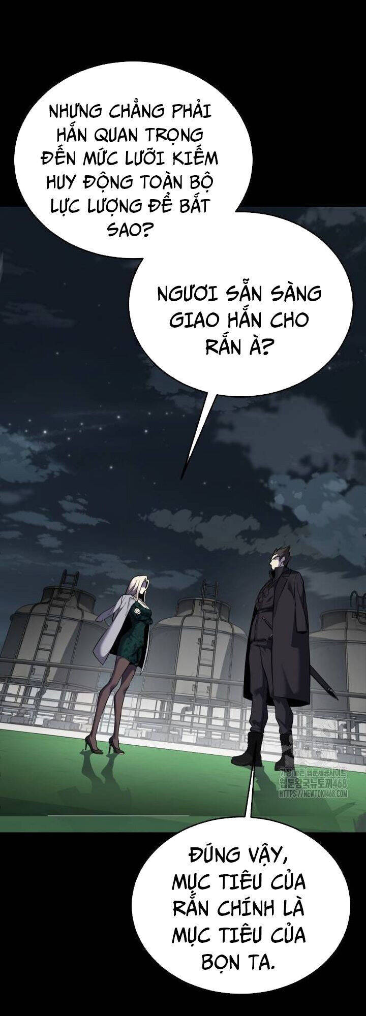 Cậu Bé Của Thần Chết Chap 264 - Next Chap 265