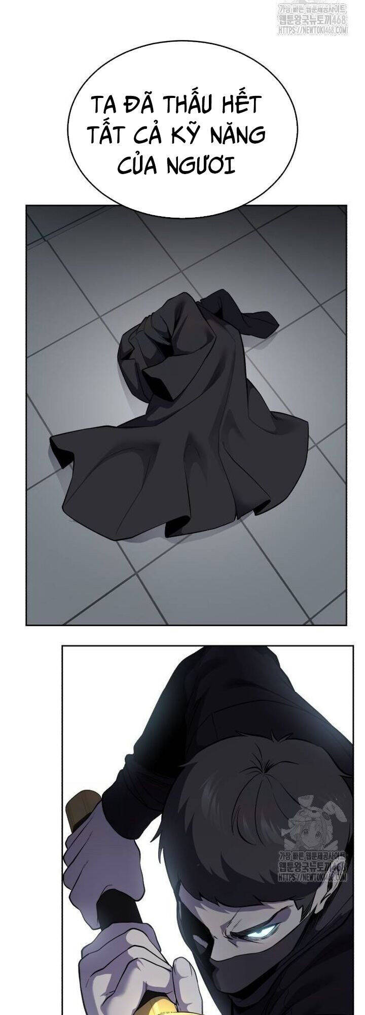 Cậu Bé Của Thần Chết Chap 264 - Next Chap 265