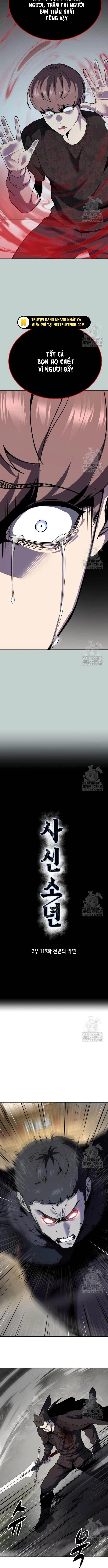 Cậu Bé Của Thần Chết Chap 267 - Next Chap 268