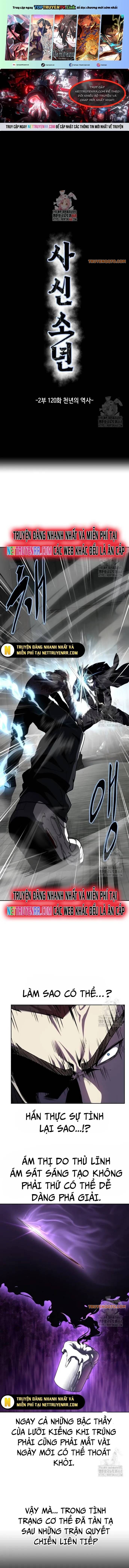 Cậu Bé Của Thần Chết Chap 268 - Next Chap 269