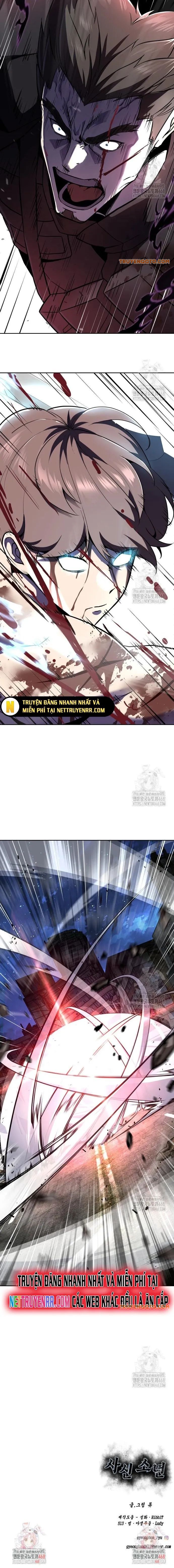 Cậu Bé Của Thần Chết Chap 268 - Next Chap 269