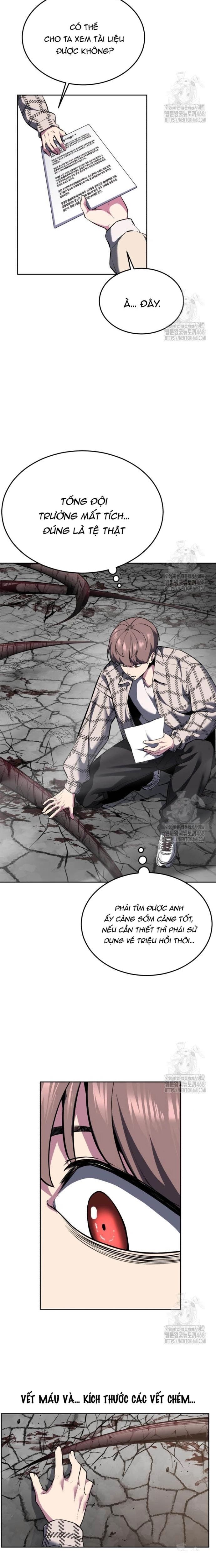 Cậu Bé Của Thần Chết Chap 276 - Next Chap 277