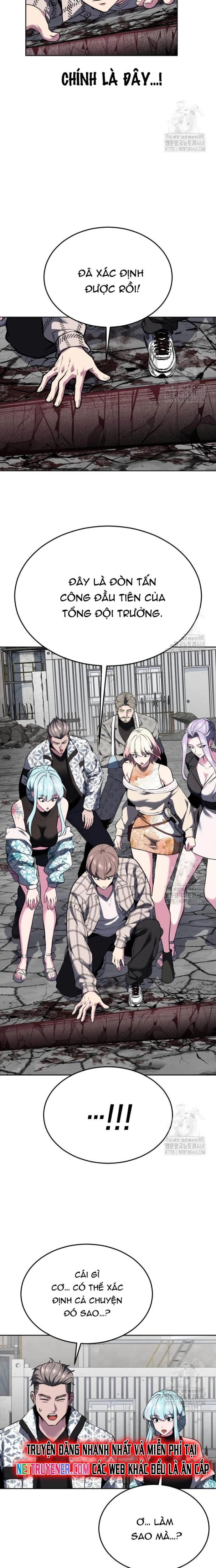 Cậu Bé Của Thần Chết Chap 276 - Next Chap 277