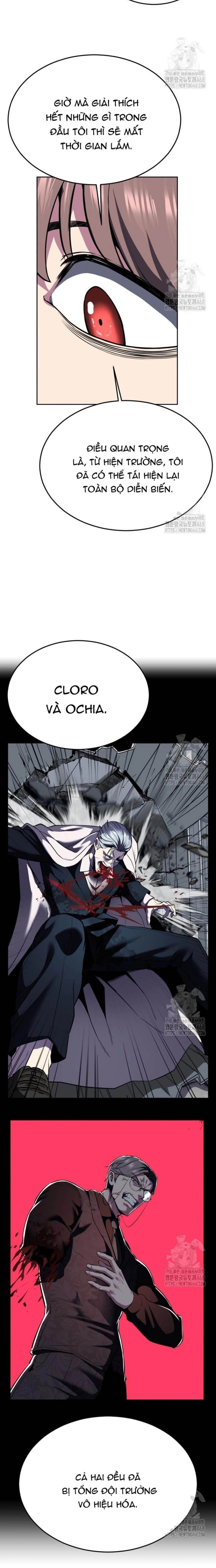 Cậu Bé Của Thần Chết Chap 276 - Next Chap 277