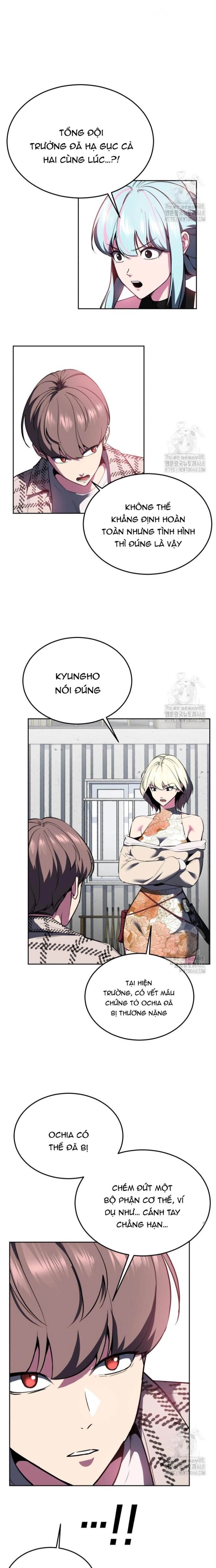 Cậu Bé Của Thần Chết Chap 276 - Next Chap 277