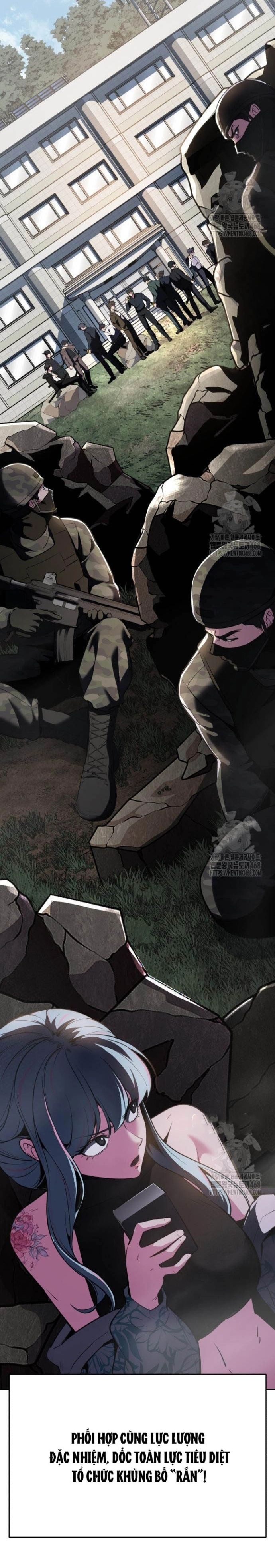 Cậu Bé Của Thần Chết Chap 276 - Next Chap 277