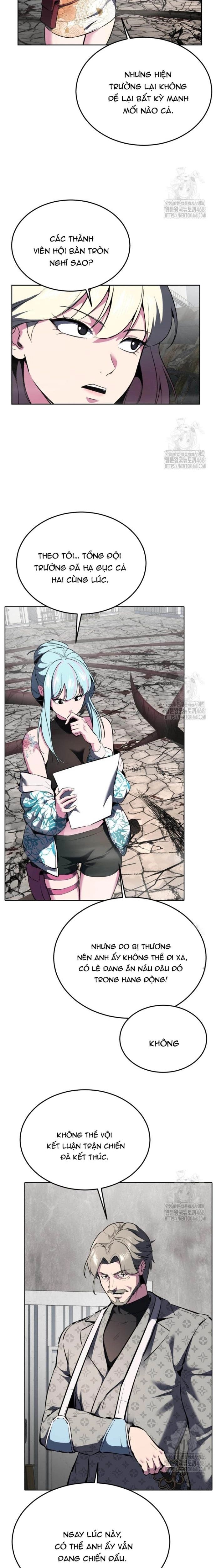 Cậu Bé Của Thần Chết Chap 276 - Next Chap 277