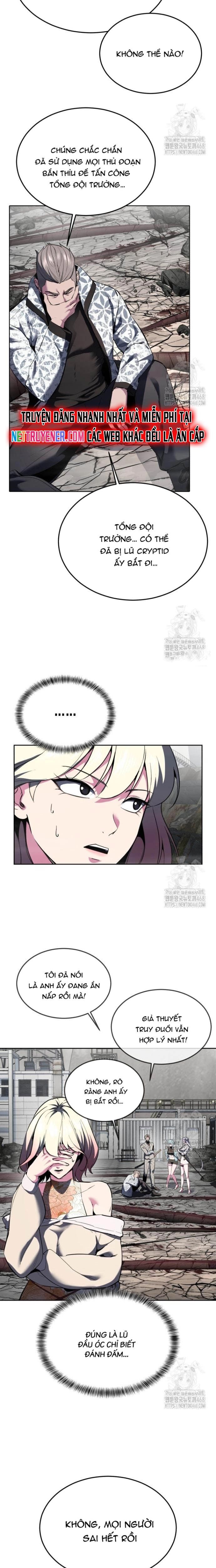 Cậu Bé Của Thần Chết Chap 276 - Next Chap 277