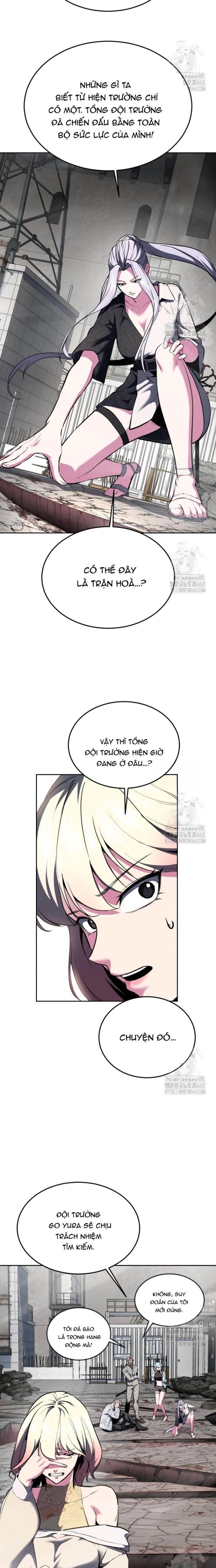 Cậu Bé Của Thần Chết Chap 276 - Next Chap 277