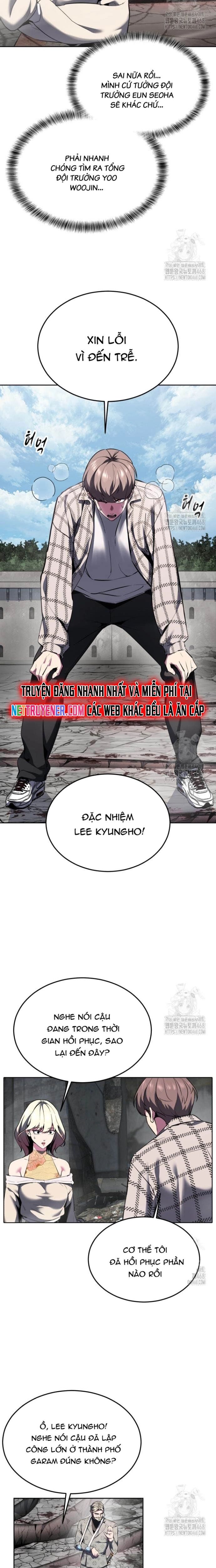 Cậu Bé Của Thần Chết Chap 276 - Next Chap 277