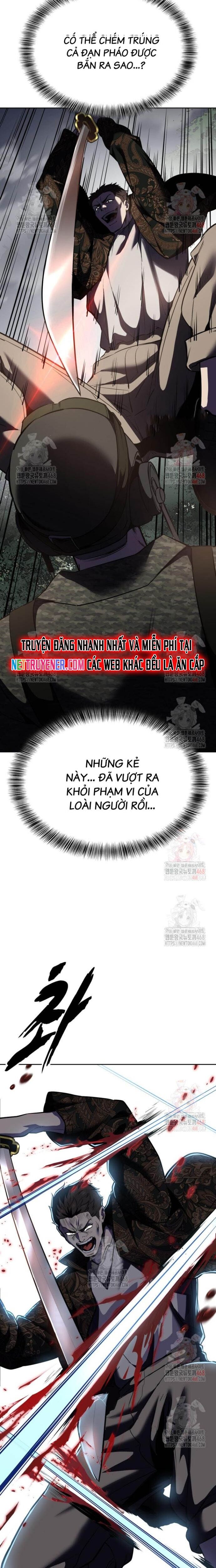 Cậu Bé Của Thần Chết Chap 277 - Next Chap 278