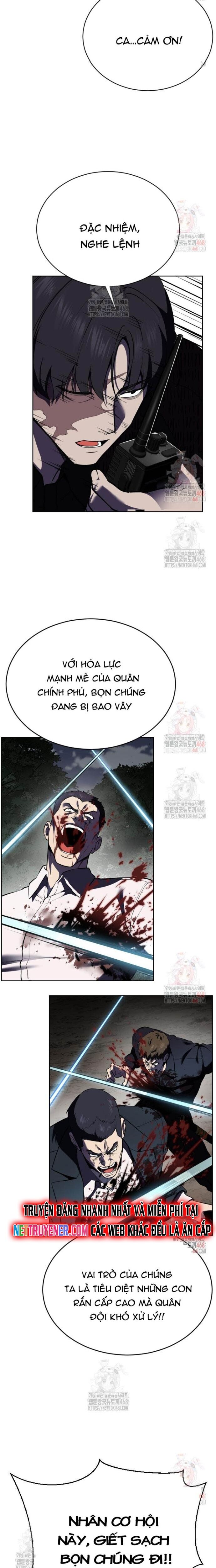 Cậu Bé Của Thần Chết Chap 277 - Next Chap 278