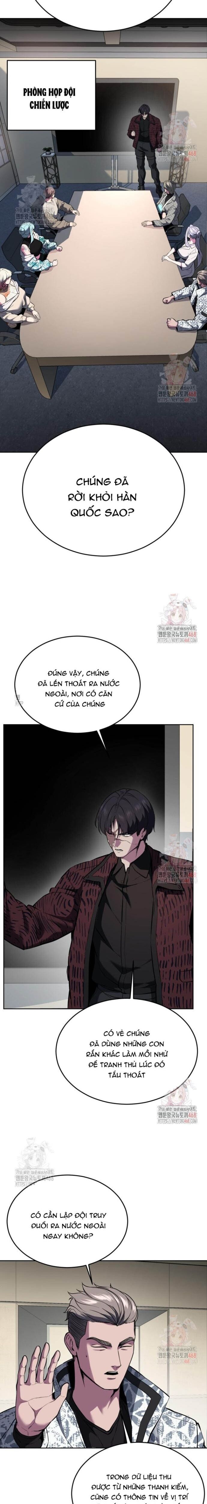 Cậu Bé Của Thần Chết Chap 277 - Next Chap 278