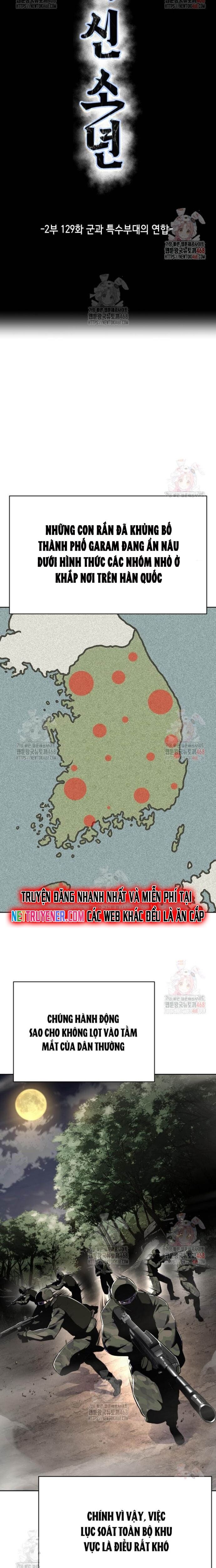 Cậu Bé Của Thần Chết Chap 277 - Next Chap 278