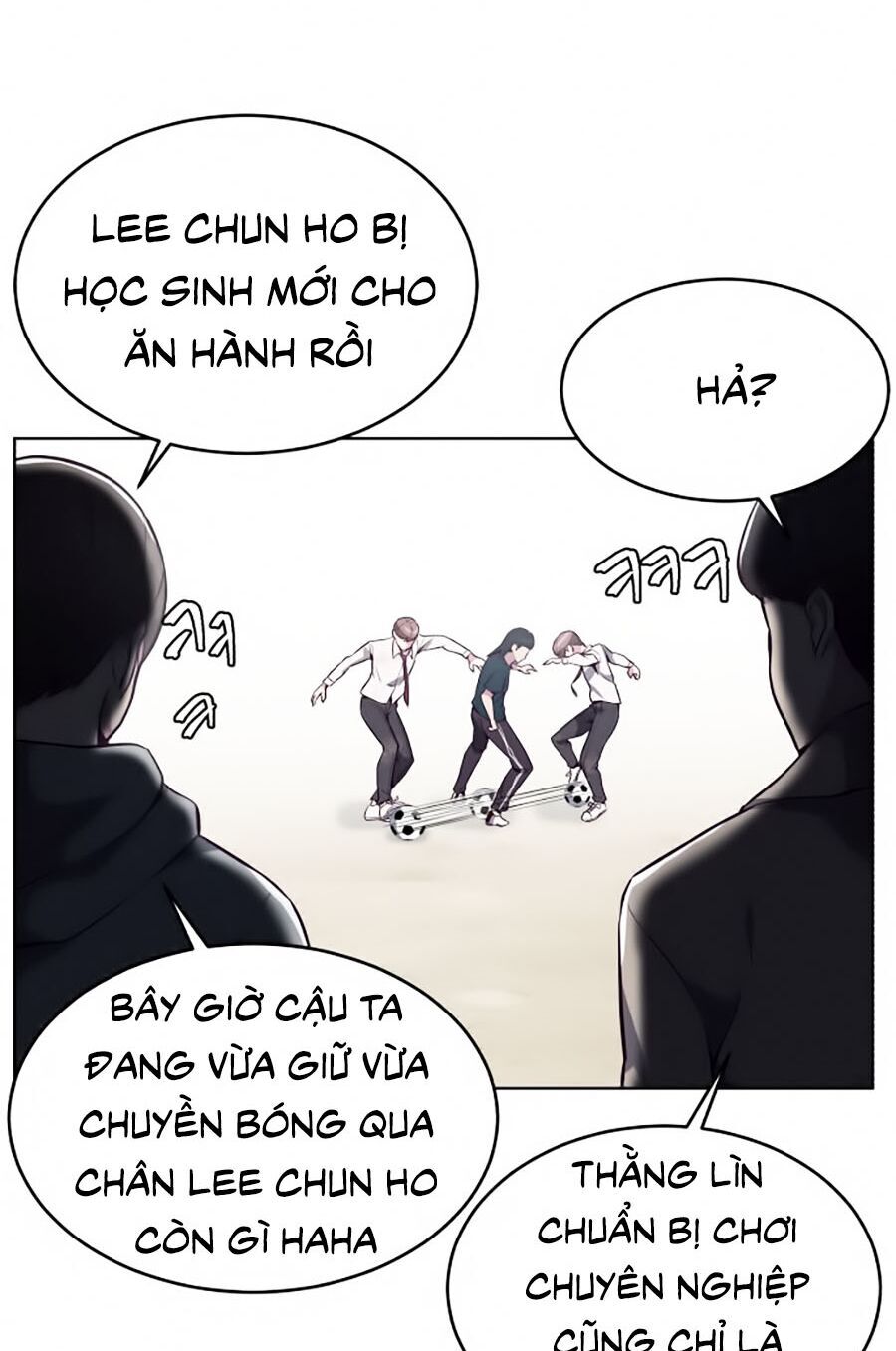 Cậu Bé Của Thần Chết Chap 28 - Next Chap 29