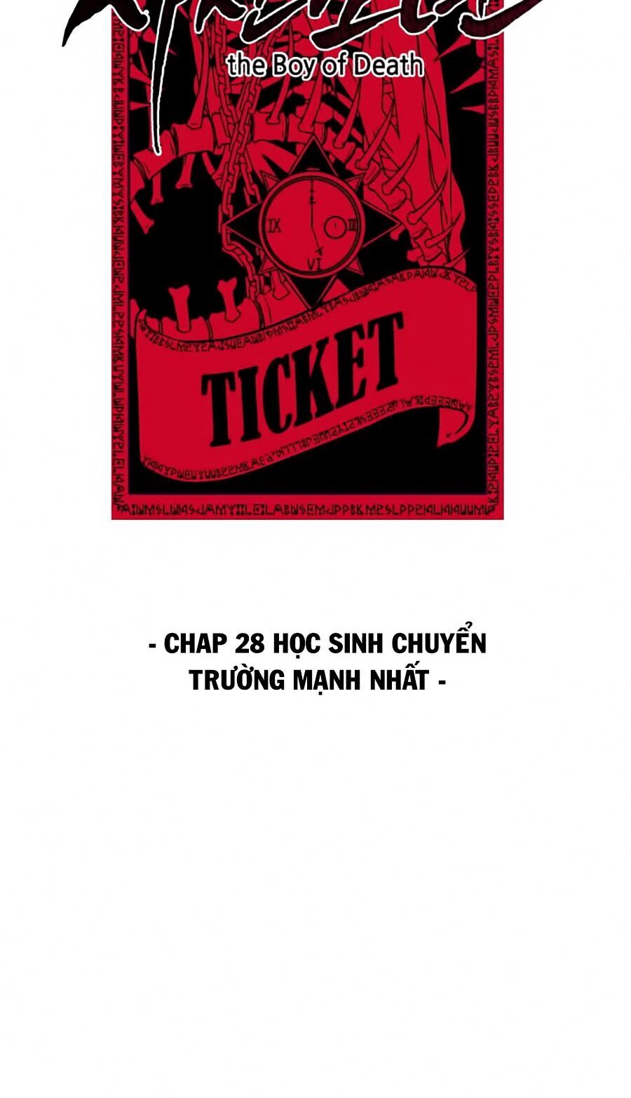Cậu Bé Của Thần Chết Chap 28 - Next Chap 29