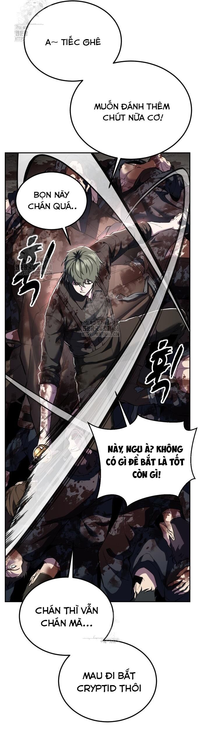 Cậu Bé Của Thần Chết Chap 282 - Next Chap 283