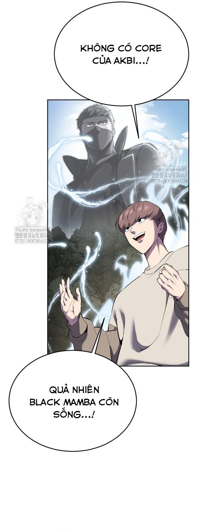 Cậu Bé Của Thần Chết Chap 282 - Next Chap 283