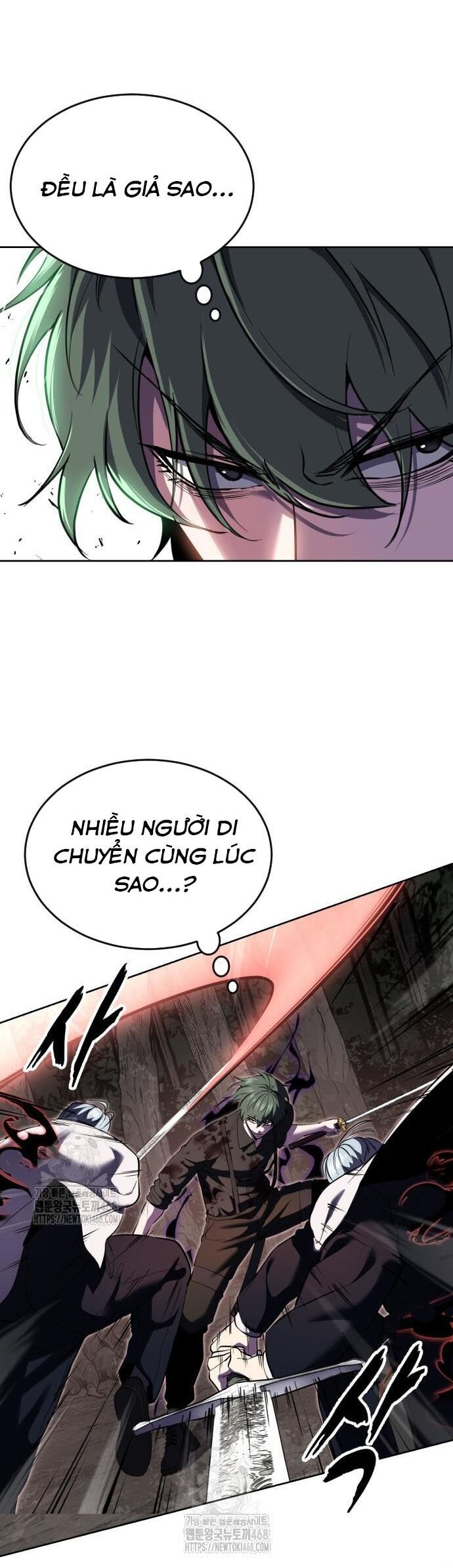 Cậu Bé Của Thần Chết Chap 282 - Next Chap 283