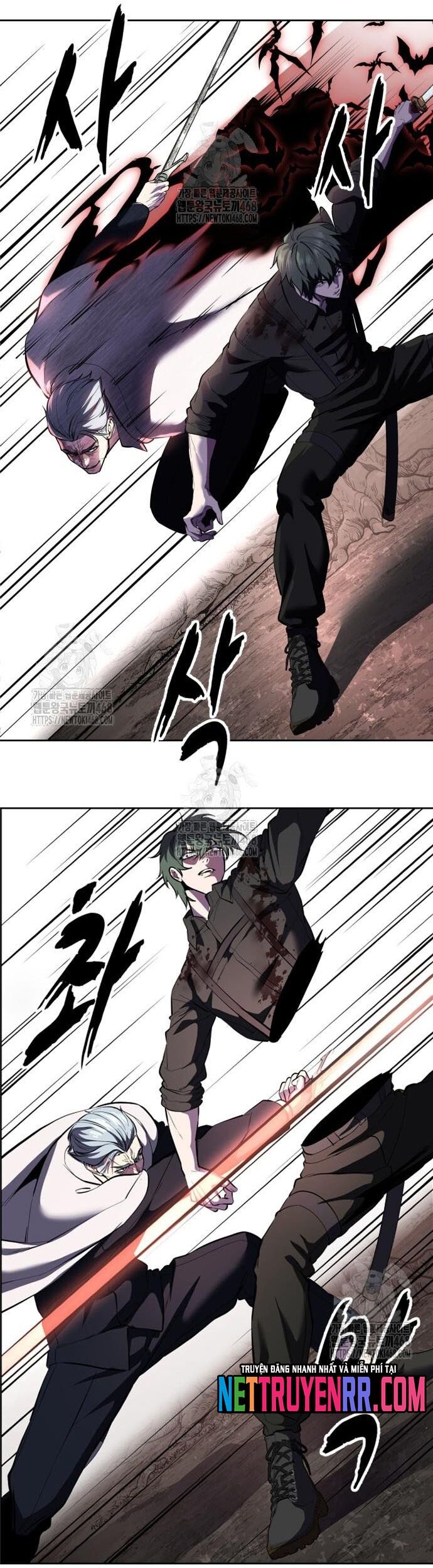 Cậu Bé Của Thần Chết Chap 282 - Next Chap 283