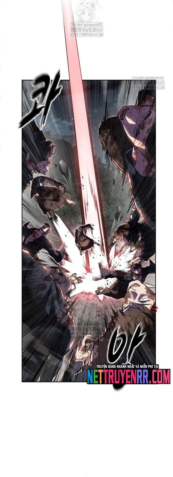 Cậu Bé Của Thần Chết Chap 282 - Next Chap 283