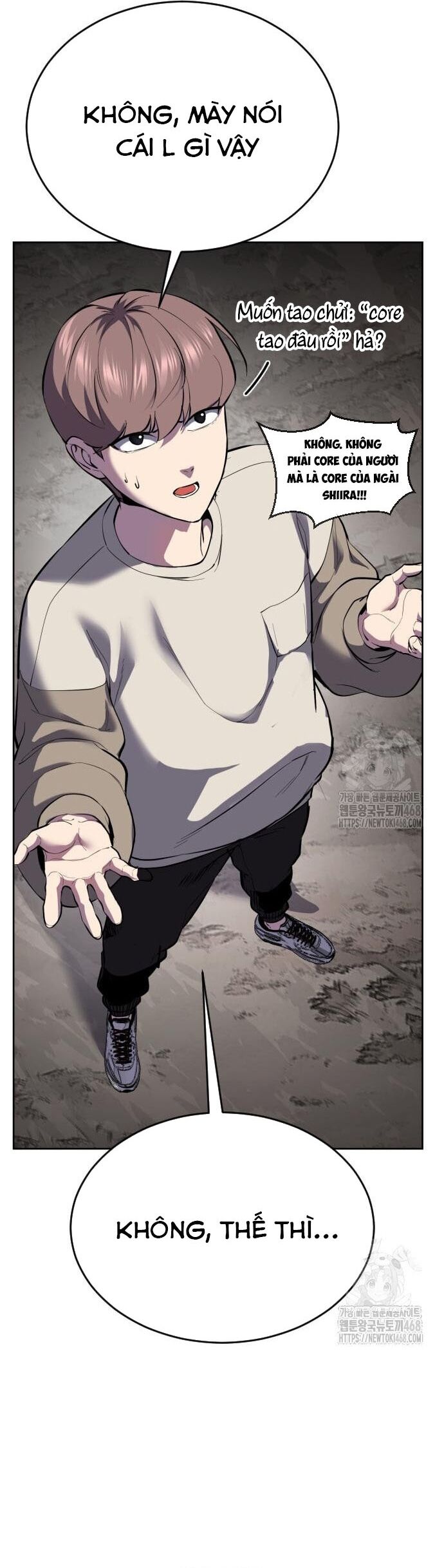 Cậu Bé Của Thần Chết Chap 282 - Next Chap 283