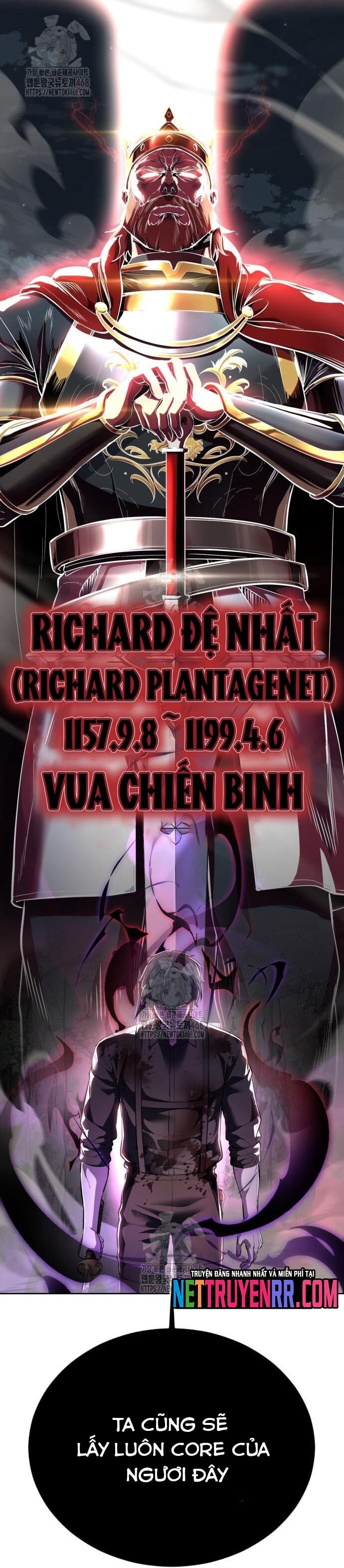 Cậu Bé Của Thần Chết Chap 282 - Next Chap 283