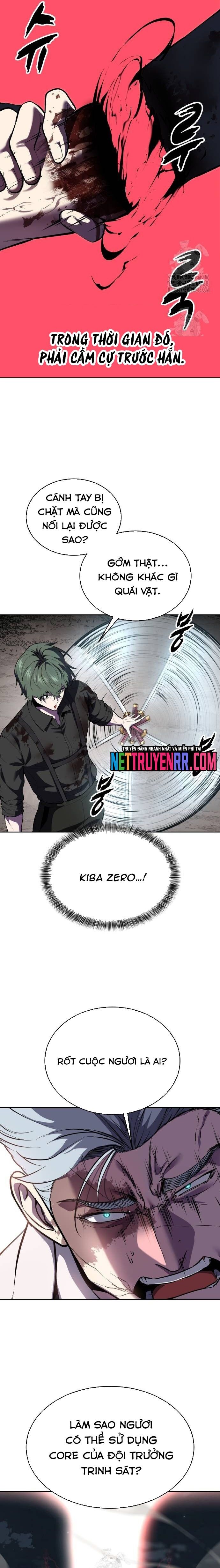 Cậu Bé Của Thần Chết Chap 283 - Next Chap 284